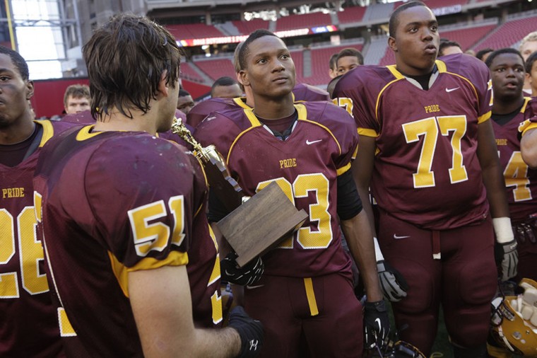 Football: MP vs Hamilton